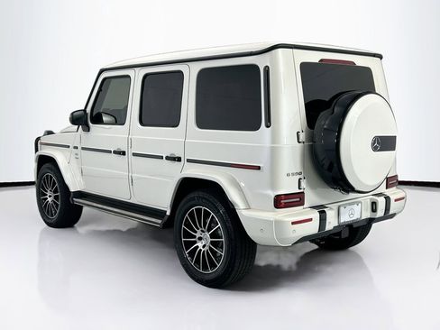 Used 2020 Mercedes-Benz G 550 image 7
