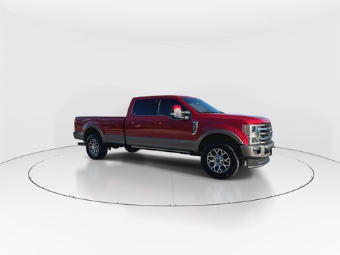 Used 2022 Ford F350 King Ranch w/ King Ranch Ultimate Package image 2