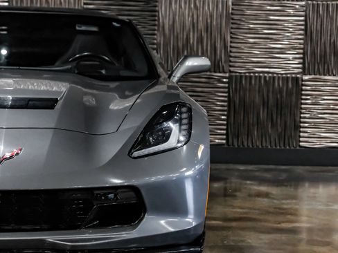 Used 2016 Chevrolet Corvette Stingray Coupe w/ 3LT Preferred Equipment Group RWD image 49