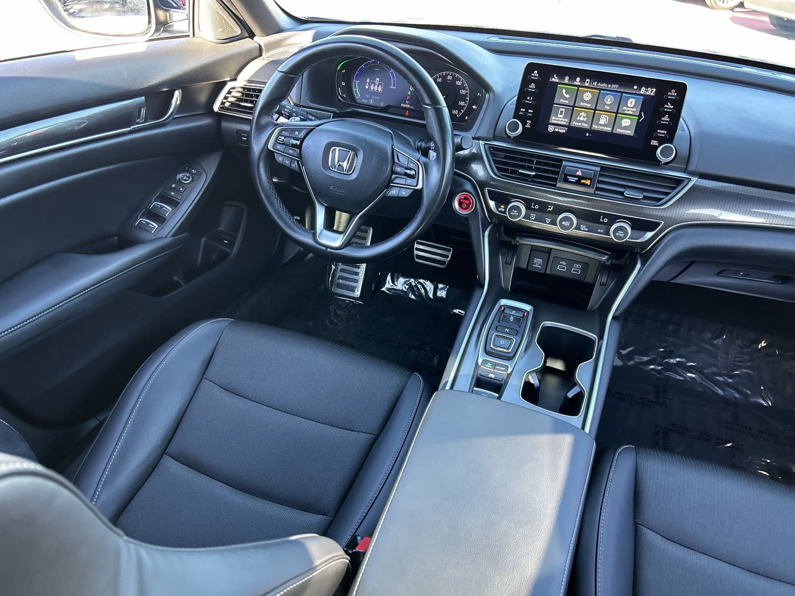 Certified 2022 Honda Accord Sport image 17