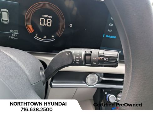Certified 2026 Hyundai Tucson SEL AWD/4WD image 27
