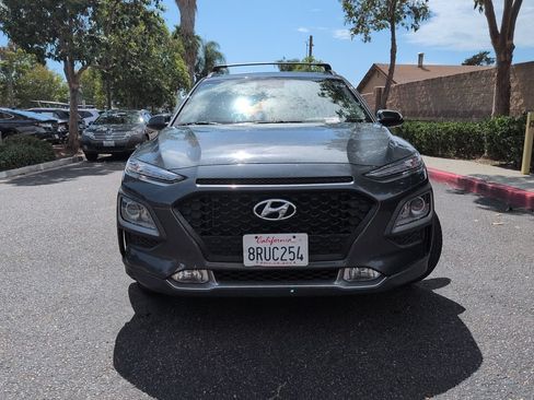 Used 2020 Hyundai Kona SEL Plus FWD image 3