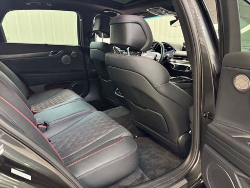 Used 2023 Genesis G80 2.5T w/ Sport Prestige Package image 28