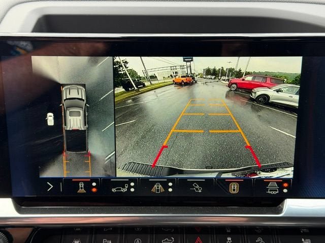 New 2026 Chevrolet Silverado 1500 RST AWD/4WD image 7