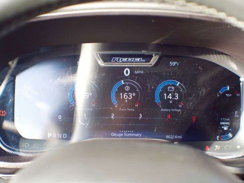 Used 2024 RAM 2500 Rebel w/ Towing Technology Group image 36