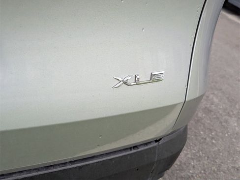 Certified 2025 Toyota Grand Highlander XLE image 6