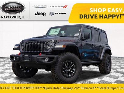 New 2027 Jeep Wrangler Unlimited Rubicon