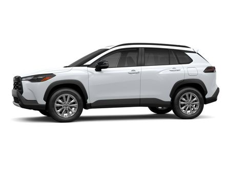 New 2026 Toyota Corolla Cross LE FWD image 5