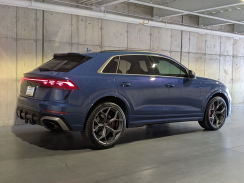 Used 2025 Audi RS Q8 performance AWD/4WD image 9