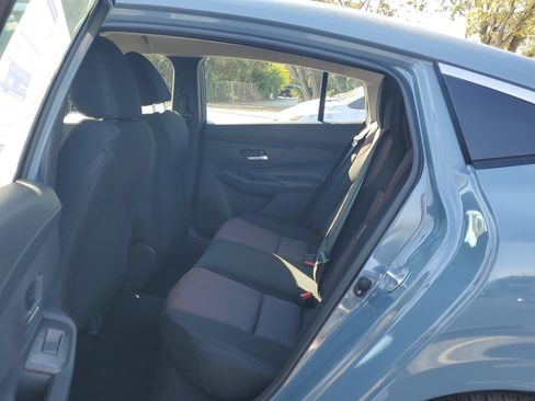 New 2026 Nissan Sentra SR image 7