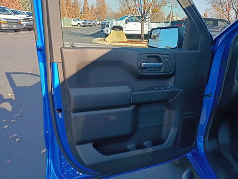 New 2026 Chevrolet Silverado 1500 Custom w/ Turbomax Blackout Package image 30