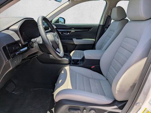 New 2026 Honda CR-V EX-L image 3