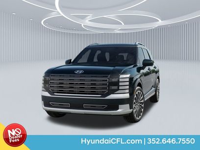 New 2026 Hyundai Palisade Calligraphy