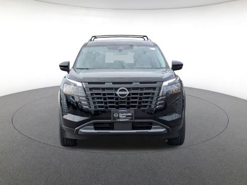 New 2026 Nissan Pathfinder Platinum w/ Cargo Package AWD/4WD image 2