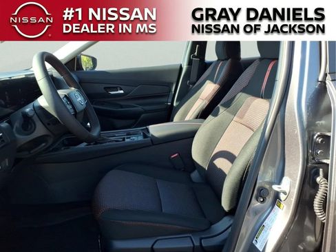New 2026 Nissan Sentra SR w/ SR All Weather Package FWD image 23