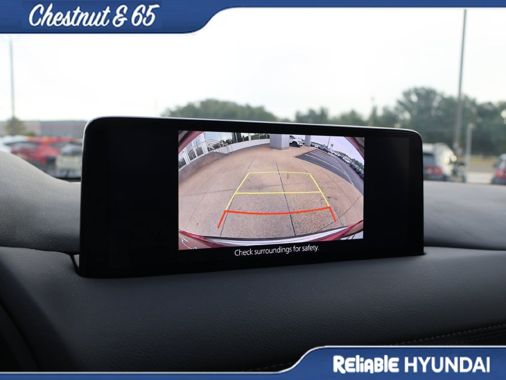 Used 2023 MAZDA CX-5 AWD 2.5 S w/ Select Package image 33