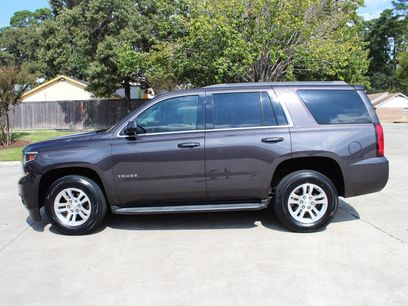 Used 2015 Chevrolet Tahoe LS