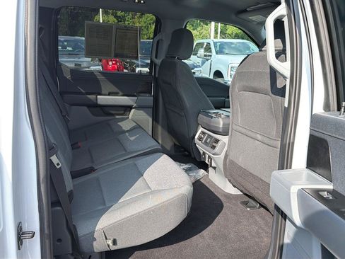 Used 2025 Ford F150 Lightning XLT AWD/4WD image 12