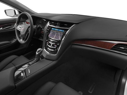 Used 2014 Cadillac CTS Luxury RWD image 21