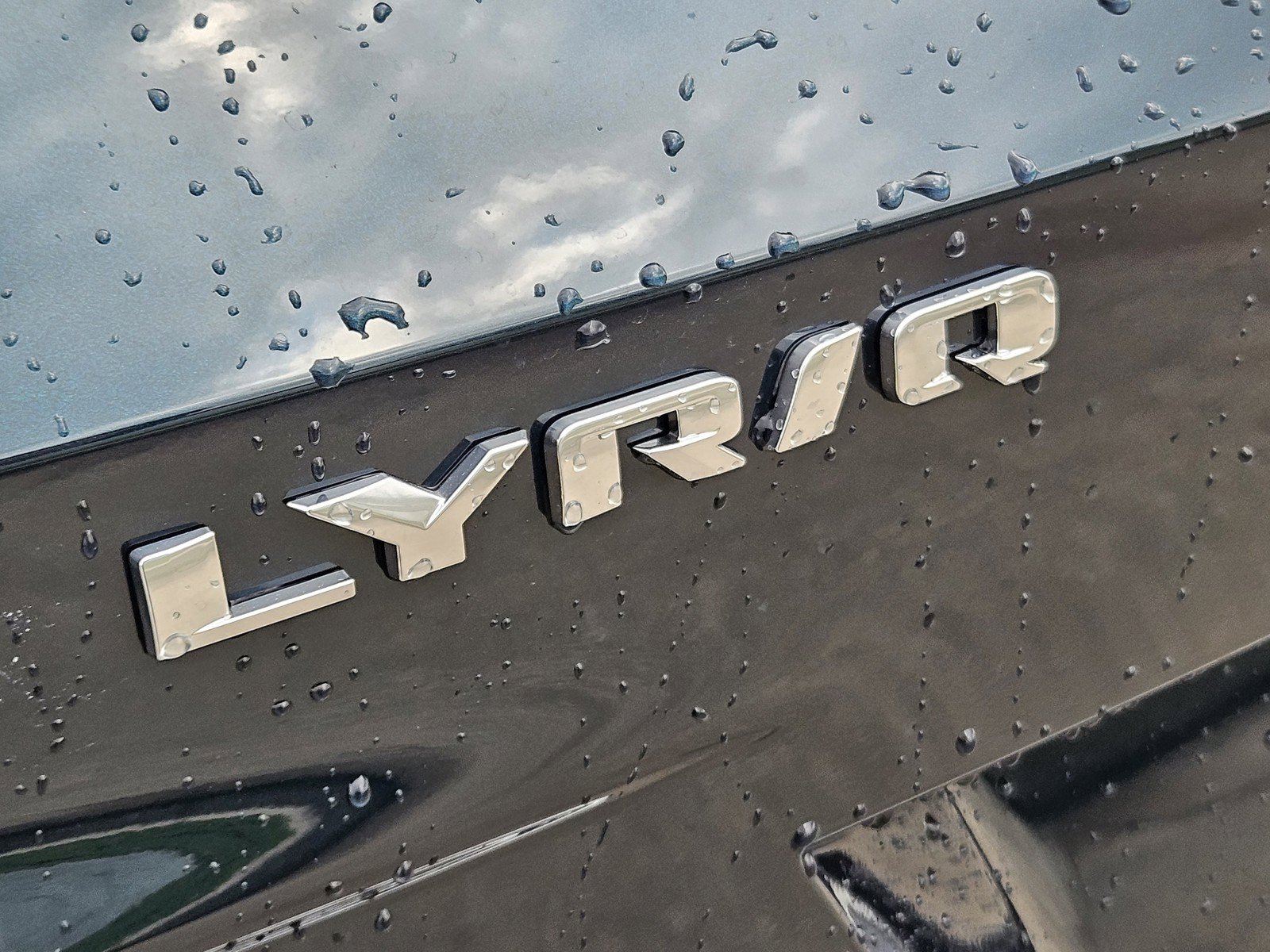 New 2026 Cadillac Lyriq Luxury w/ LPO, Floor Liner Package RWD image 8