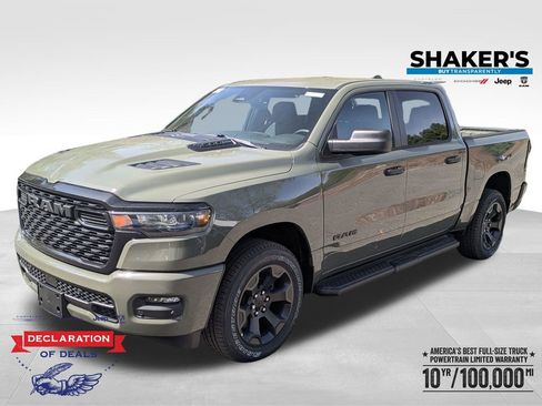 New 2026 RAM 1500 Express AWD/4WD image 7