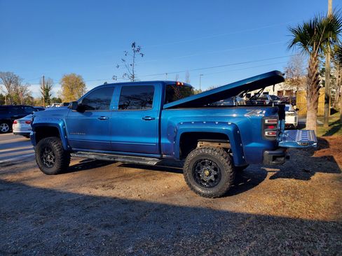 Used 2016 Chevrolet Silverado 1500 LT w/ All Star Edition image 5