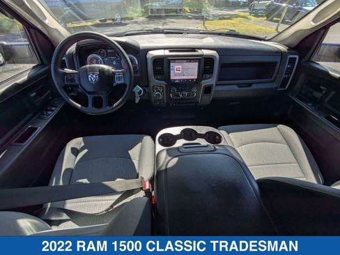 Used 2022 RAM 1500 Tradesman w/ Tradesman SXT Package image 32