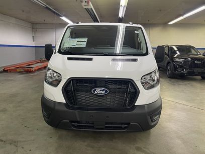 New 2026 Ford Transit 150 Low Roof w/ Load Area Protection Package