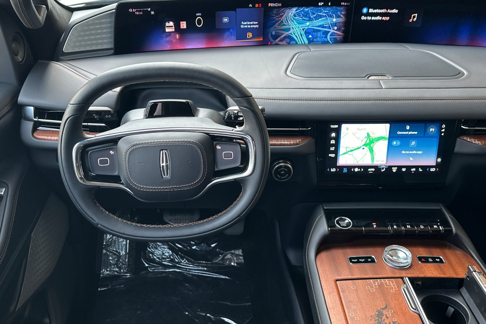 New 2027 Lincoln Navigator L Black Label AWD/4WD image 13