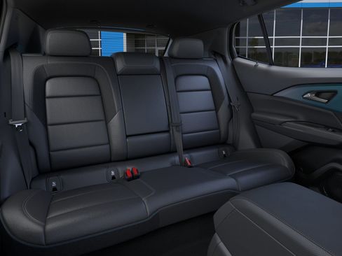 New 2026 Chevrolet Equinox EV LT image 19