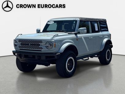 Used 2021 Ford Bronco Badlands