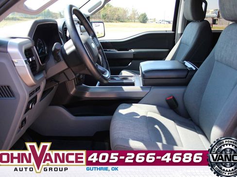 Used 2022 Ford F150 XLT w/ Equipment Group 302A High image 22