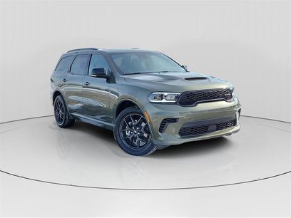 New 2026 Dodge Durango GT