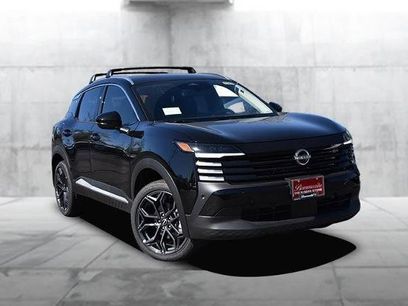 New 2025 Nissan Kicks SR