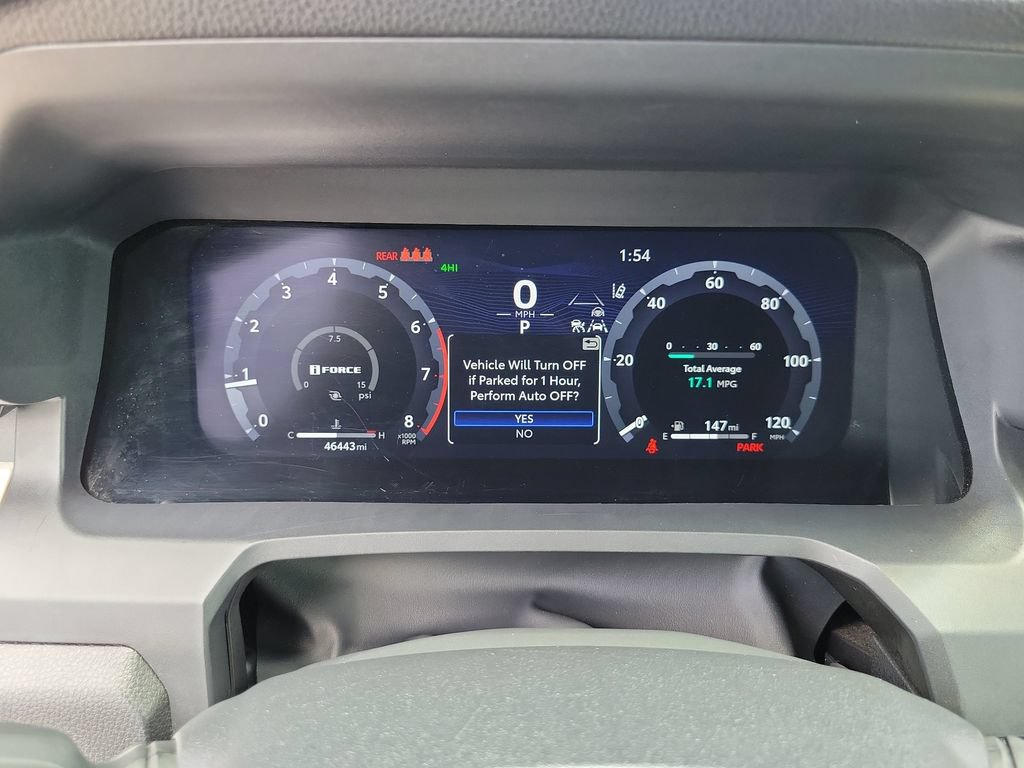 Used 2024 Toyota Tacoma TRD Off-Road AWD/4WD image 21