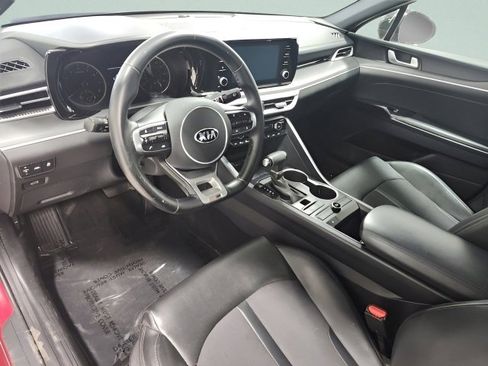 Used 2021 Kia K5 GT-Line w/ GT-Line FWD Premium Package image 25