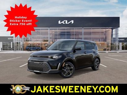 New 2025 Kia Soul EX