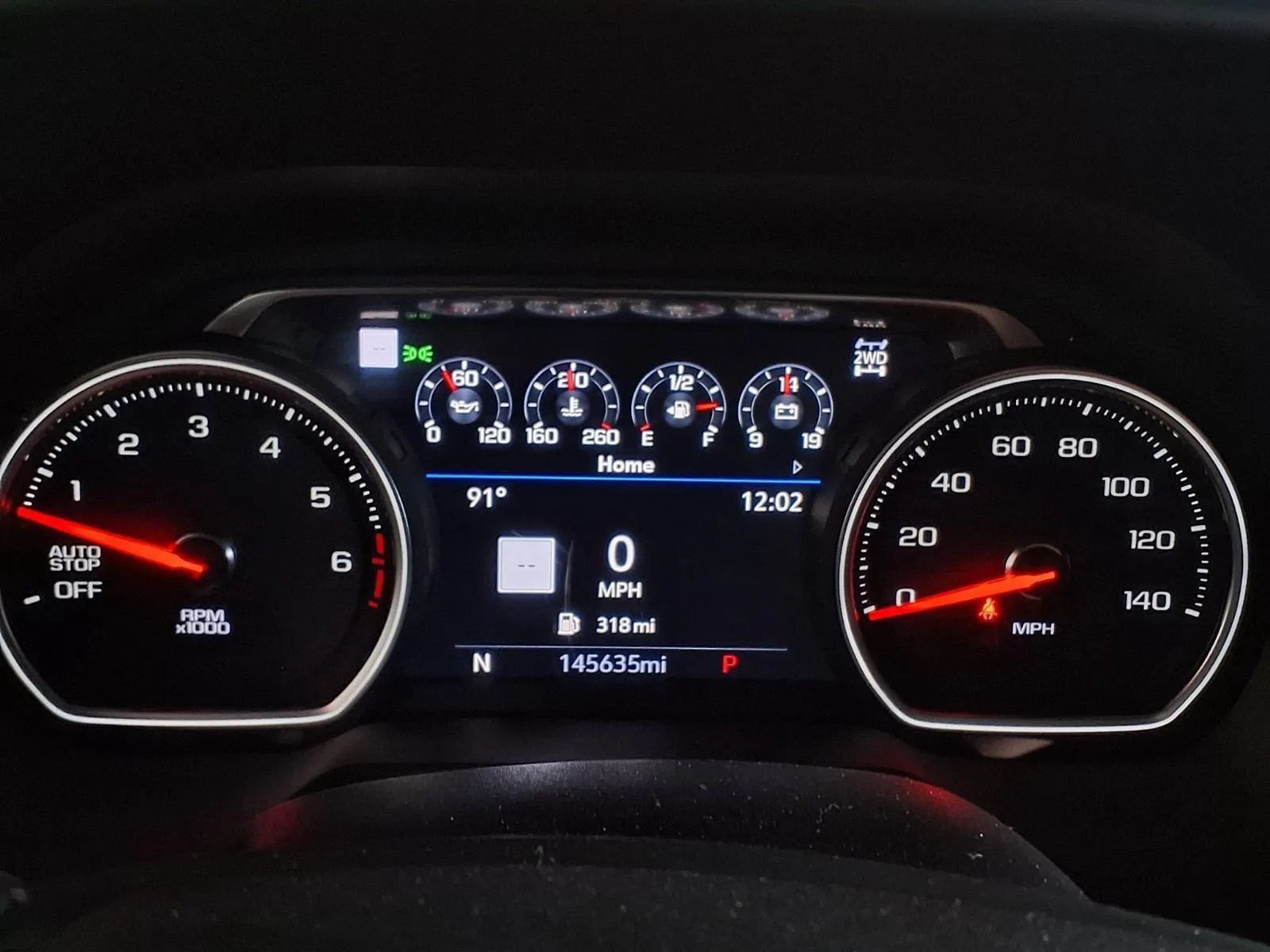 Used 2021 Chevrolet Suburban Premier AWD/4WD image 26