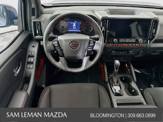 Used 2025 Nissan Frontier PRO-4X w/ Interior Protection Package AWD/4WD image 20