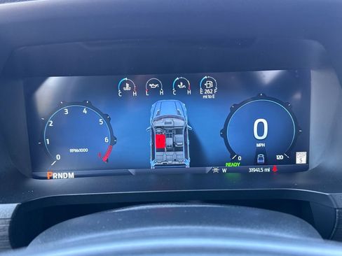 Used 2025 Ford F150 XLT w/ Equipment Group 302A MID AWD/4WD image 17