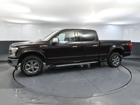 Used 2020 Ford F150 Lariat w/ Equipment Group 502A Luxury image 12