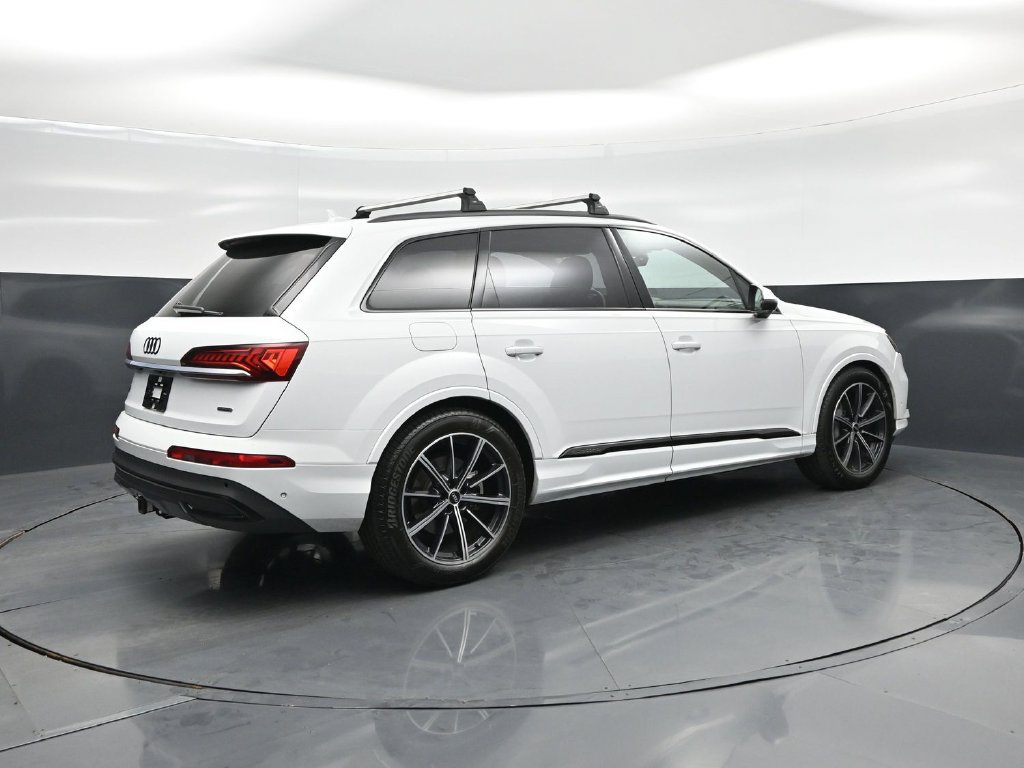 Used 2021 Audi Q7 3.0T Prestige w/ Prestige Package AWD/4WD image 22