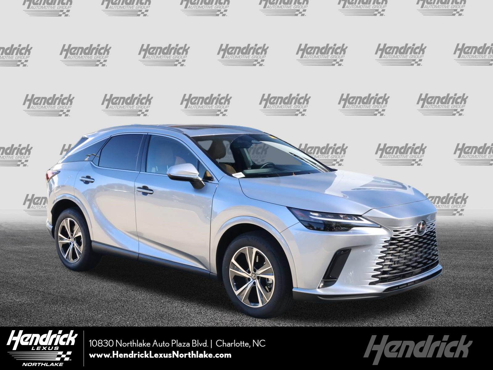 Used 2026 Lexus RX 350 Premium w/ Accessory Package (Z1) FWD image 1