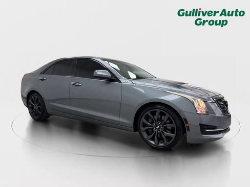 Used 2018 Cadillac ATS 2.0T Sedan RWD image 12