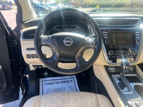 Used 2023 Nissan Murano Platinum w/ Cargo Package image 14