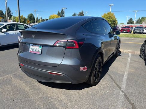 Used 2022 Tesla Model Y Performance AWD/4WD image 7