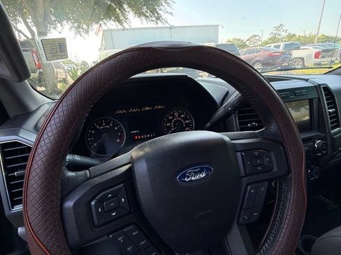 Used 2018 Ford F150 XLT w/ Equipment Group 302A Luxury RWD image 16