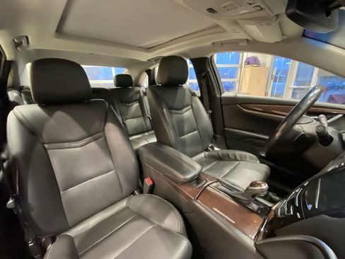 Used 2017 Cadillac XTS Luxury w/ Driver Awareness Package image 28