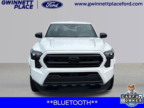 Used 2024 Toyota Tacoma SR image 2