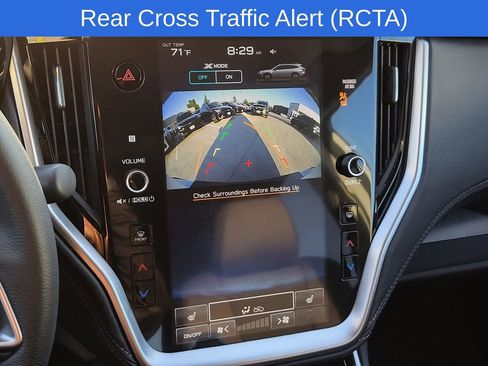 New 2025 Subaru Outback Premium image 10